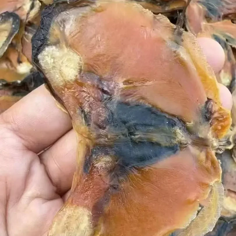 正宗平潭特产白沙农家自晒蝴蝶干贻贝干淡菜干味道鲜美