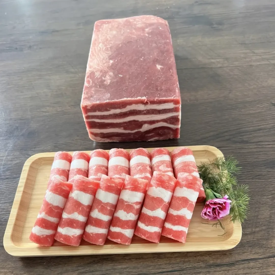 羊肉卷～羔羊肉卷