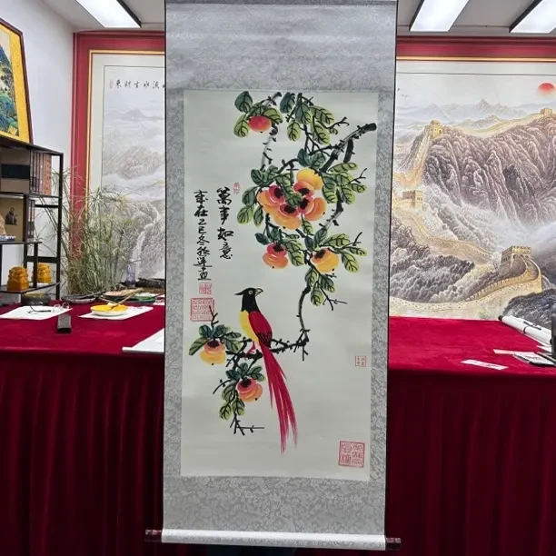 李朝运-万事如意