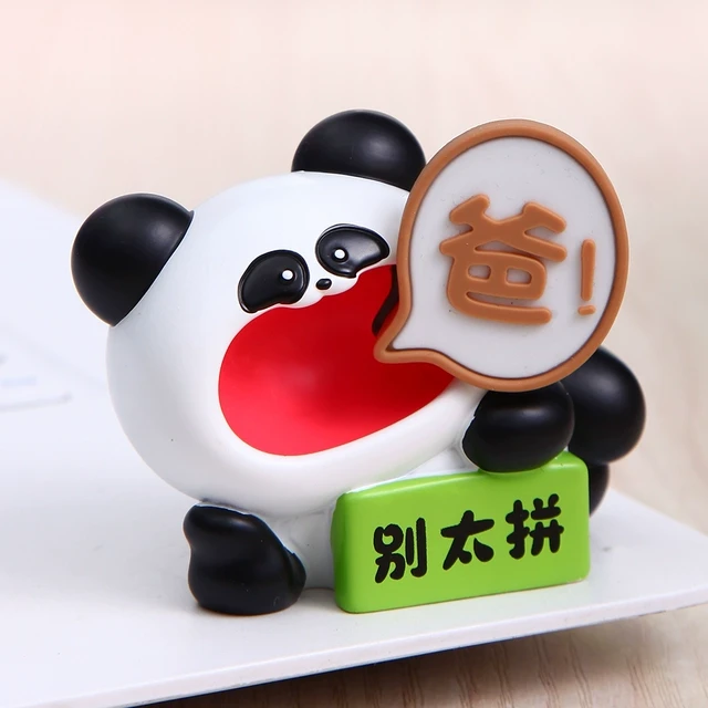 创意桌面摆件喊爸妈送爸爸的父亲节礼物母亲妈妈生日情绪稳定神器