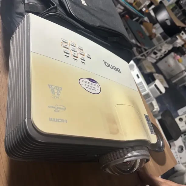 二手 明基配件投影机 运费自理