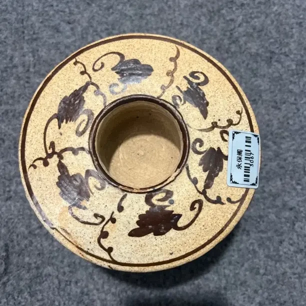 仿古瓷 仿古瓷仿古磁州型炉3067