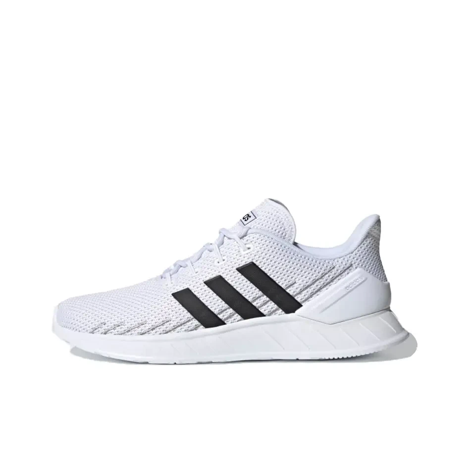 adidas/阿迪达斯训练系带运动鞋休闲跑鞋网面跑步鞋 FY9560