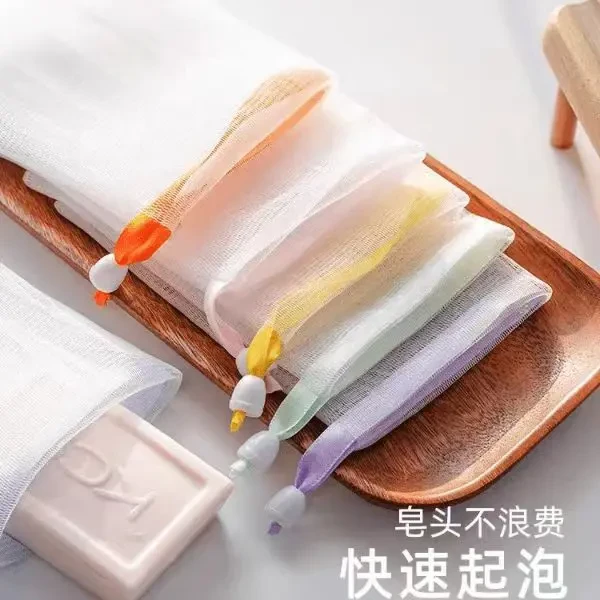 起泡网发泡网起泡肥皂盒小泡沫网皂打泡网洗脸洁面香皂洗面奶专用