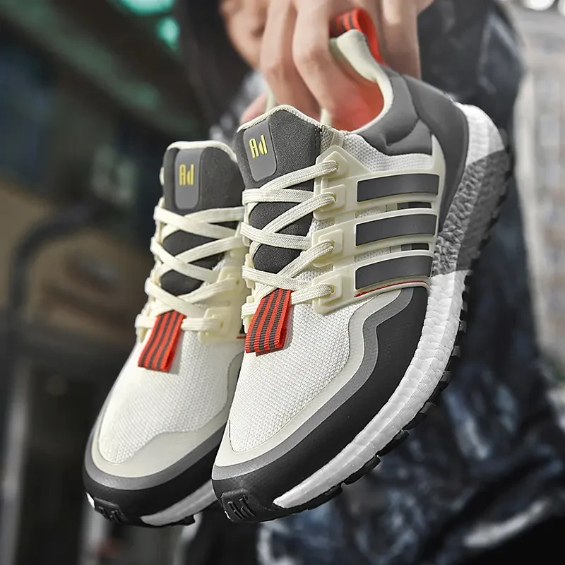 工厂莆田鞋纯原UB5.0真爆透气网爆米花运动鞋跑步鞋男鞋女鞋