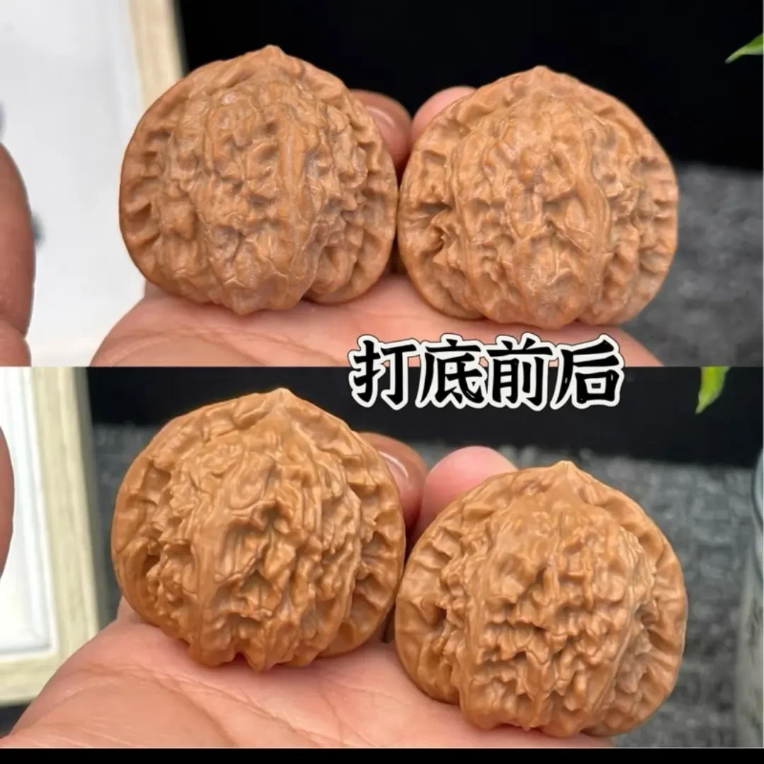 文玩核桃喷砂打底护理，下单咨询客服！否则无效！