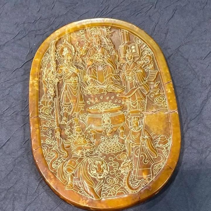 财令摆件雕刻摆件