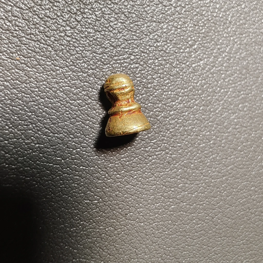 精品金子—18k—单颗