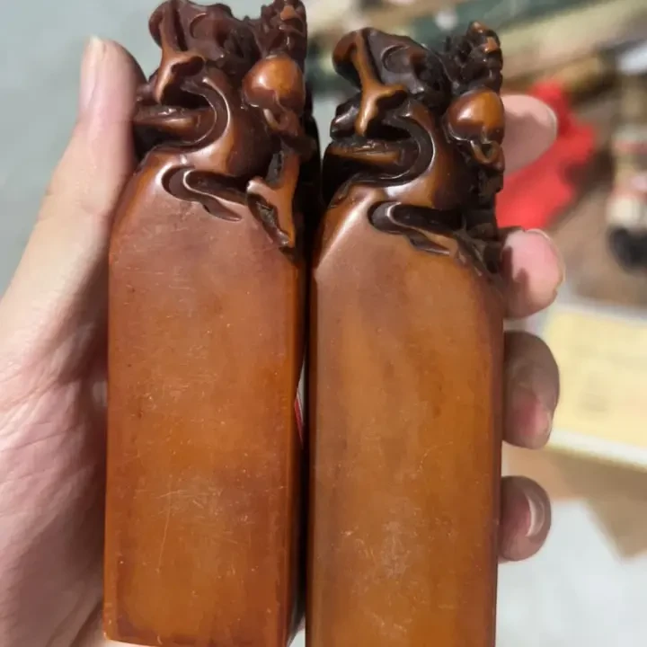 印章定制书法姓篆刻貔貅寿山私章