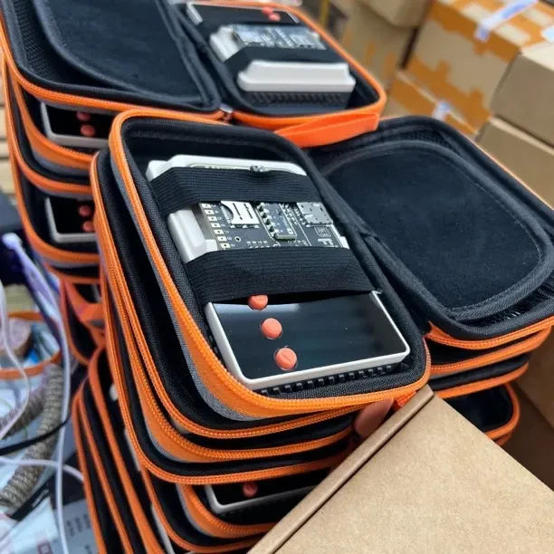 高速UFS和emmc编程器支持isp飞线