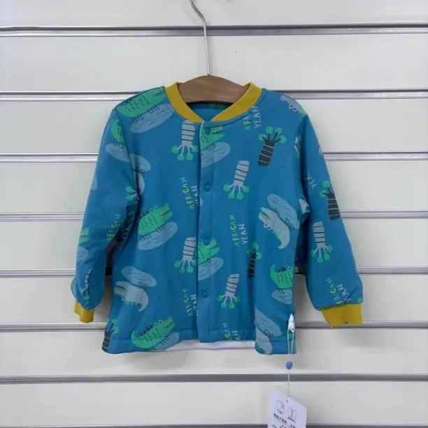 冬款棉袄内搭外套内胆校服神器男女童小中大童夹棉上衣8722