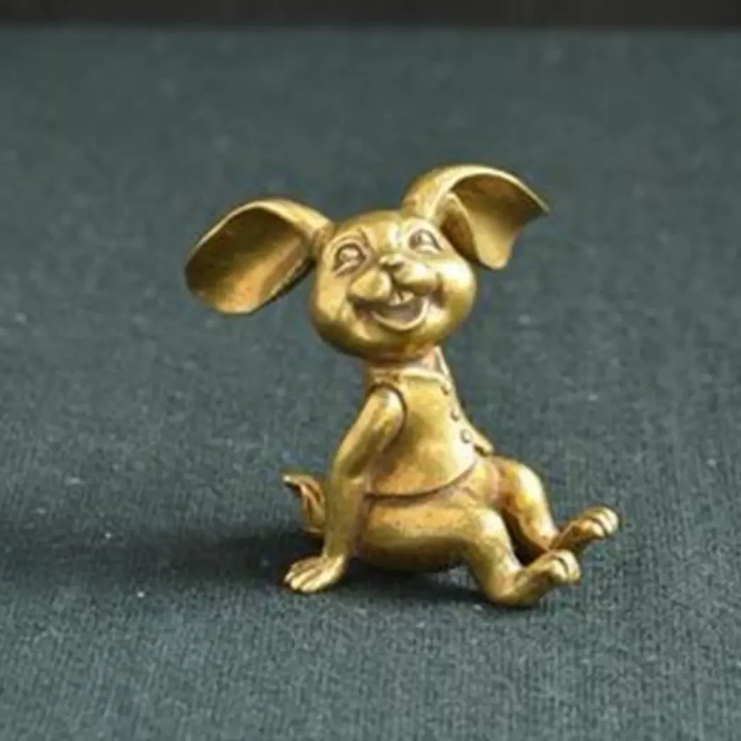 永兴仿古铜摆件工艺品V018【代拍链接】