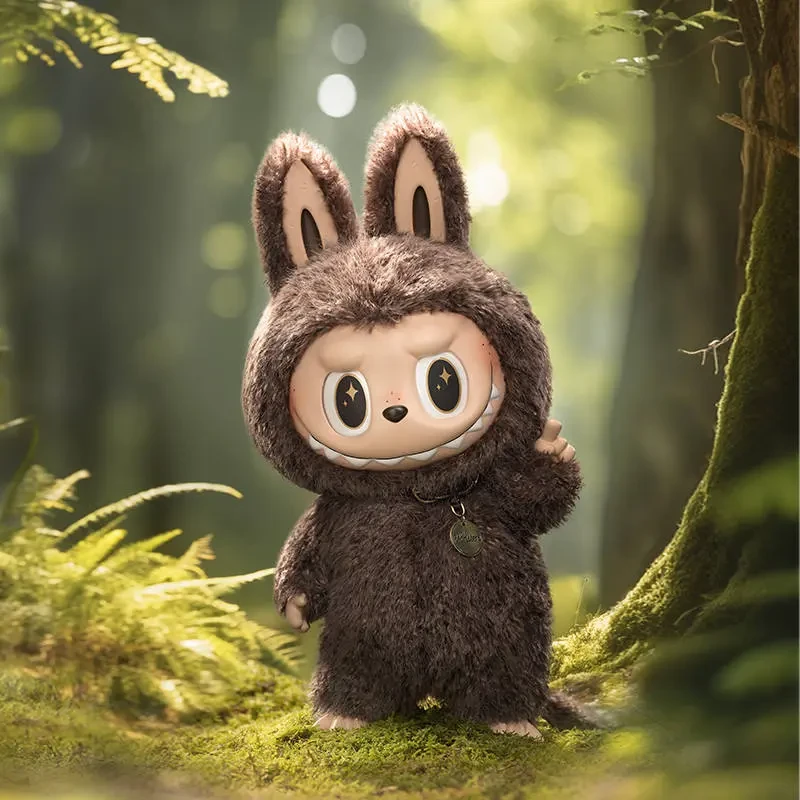 zimomo大首领THE MONSTERSI FOUND YOU 大天使大娃摆件