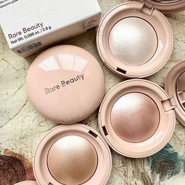 现货Rare Beauty赛琳娜丝滑小灯泡高光2.8g 小猴子推荐Enlighten