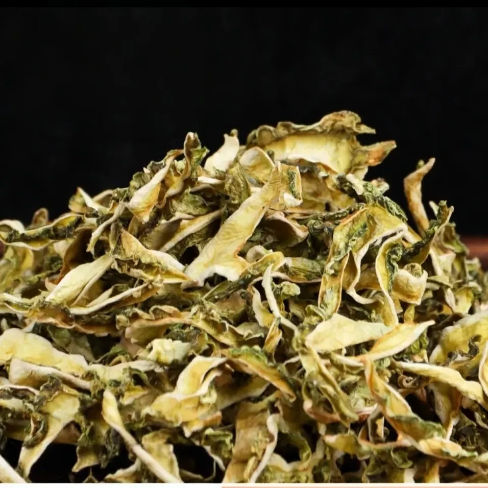农家自晒苦瓜干苦瓜丝苦瓜干片泡茶炒菜煲汤干货菜类