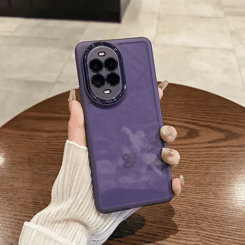 适用华为nova14ultra手机壳镜头全包防摔nova14透明简约nova14pro