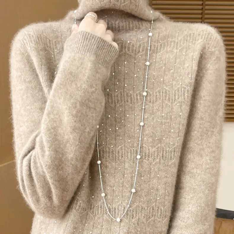 多款女士针织打底衫（19-99）