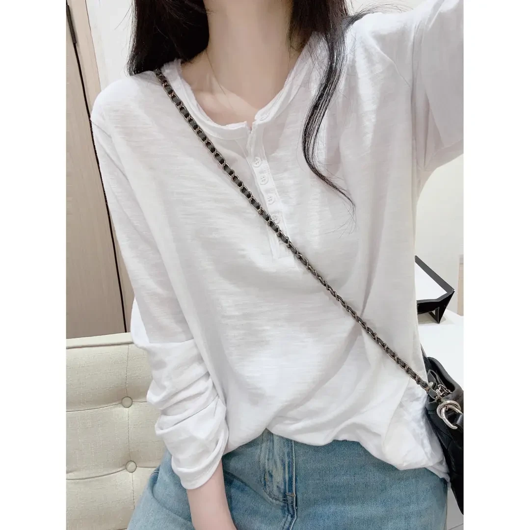 韩代罩衫 氛围感百搭韩代定制罩衫 ZB530显瘦
