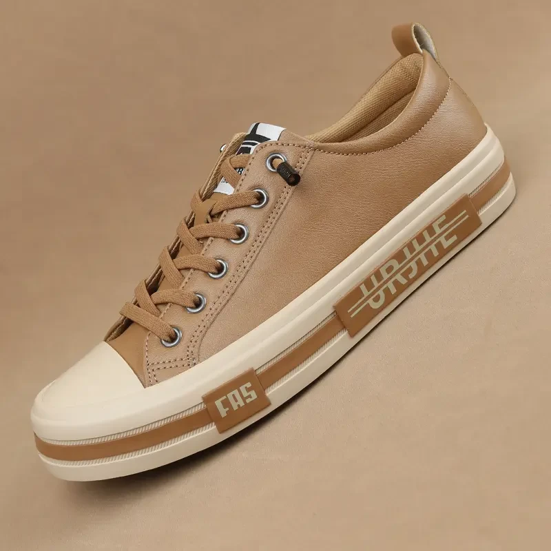 2025新款男士夏季运动休闲鞋板鞋韩版潮流时尚百搭低帮透气潮鞋