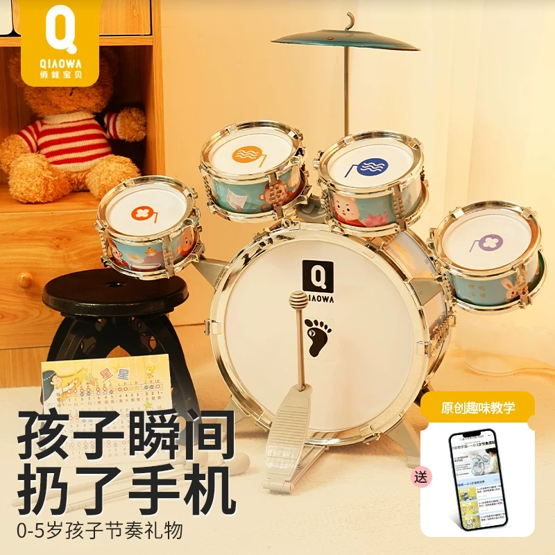 儿童礼物1-5岁玩具生日3周岁男孩2女童4益智力小孩一两早教三新年