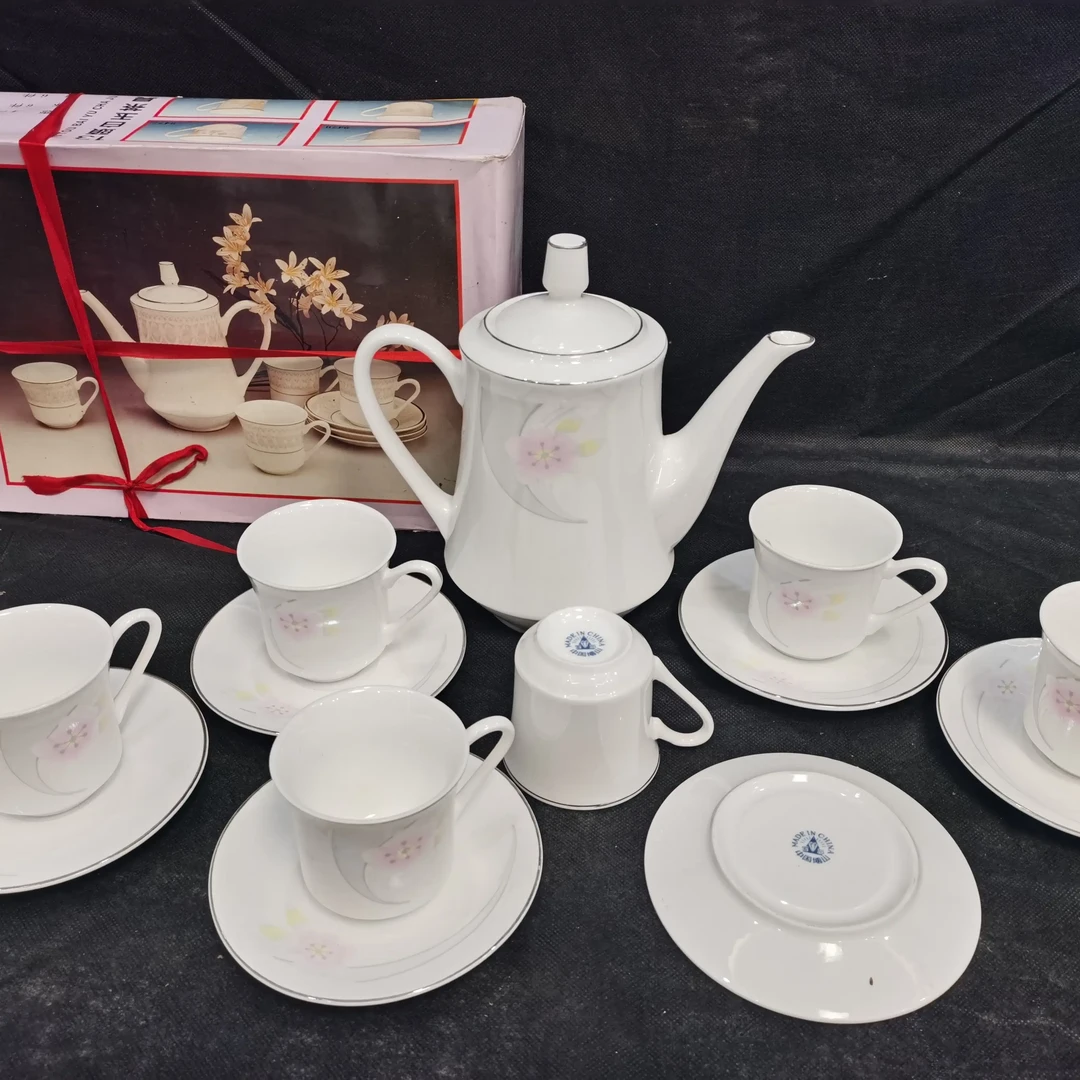 <山东省壶慧姐＞陶瓷茶具套装