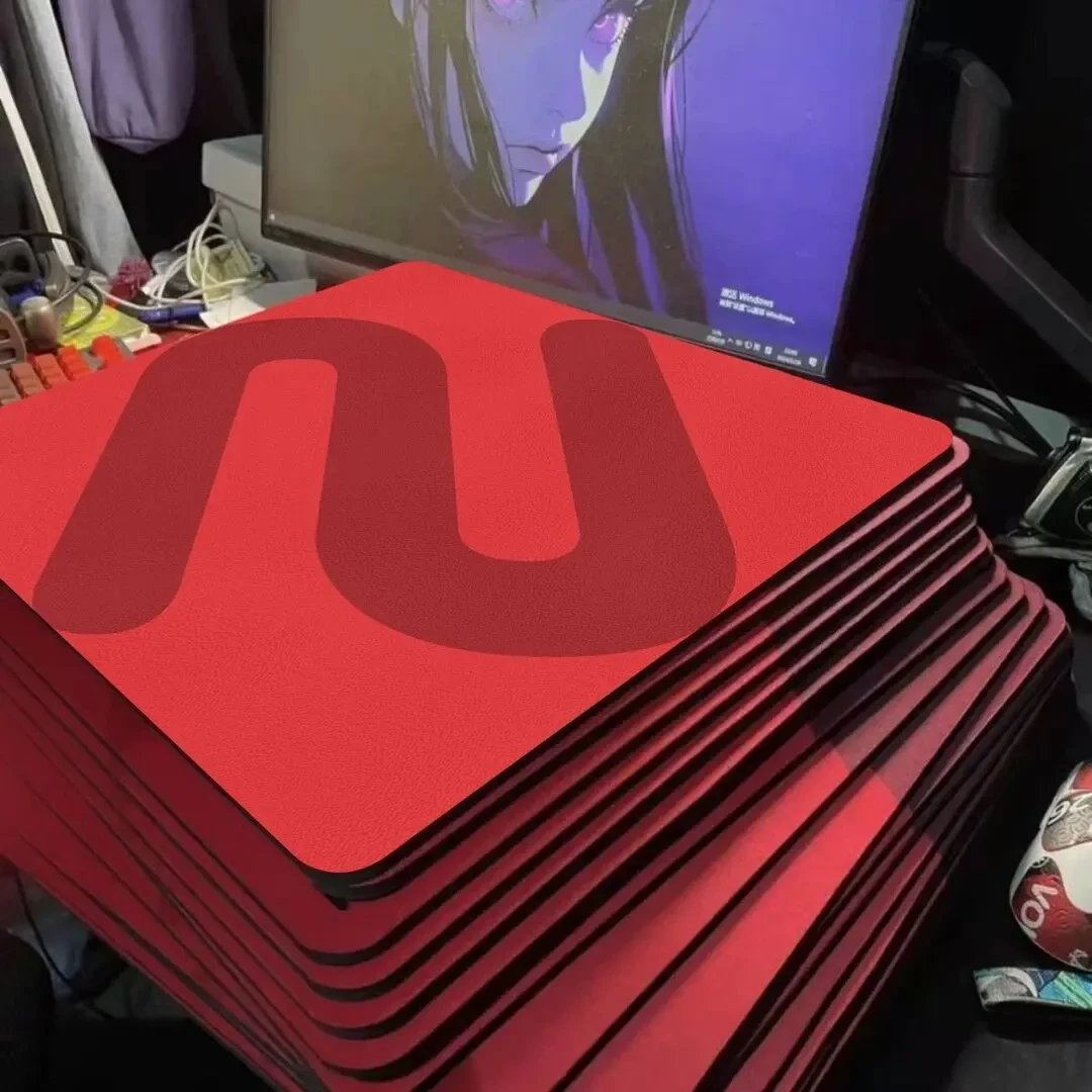 【正品品质】卓威鼠标垫炽gsr大号加厚3mm瓦罗兰特csgo电竞鼠标垫