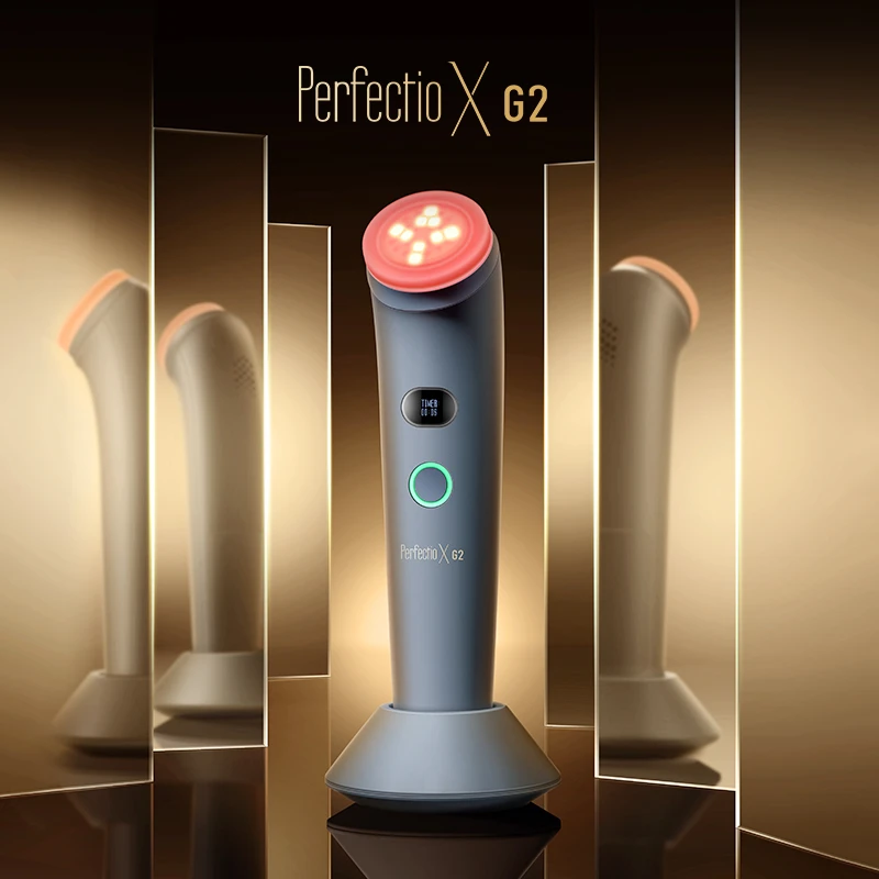 PerfectioX零重力G2红外光美容仪 脸部家用臻享版红光美容仪