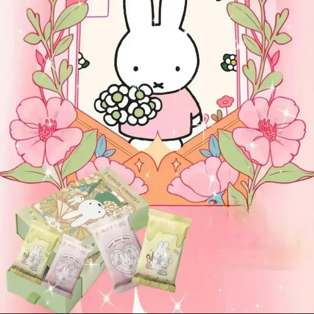 【龙年拆盒】Kiyomi米菲兔++系列收藏卡牌盲盒-默认代拆