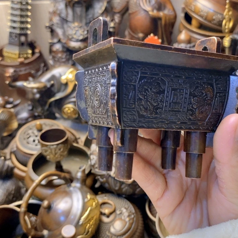 【闪购商品】青铜G