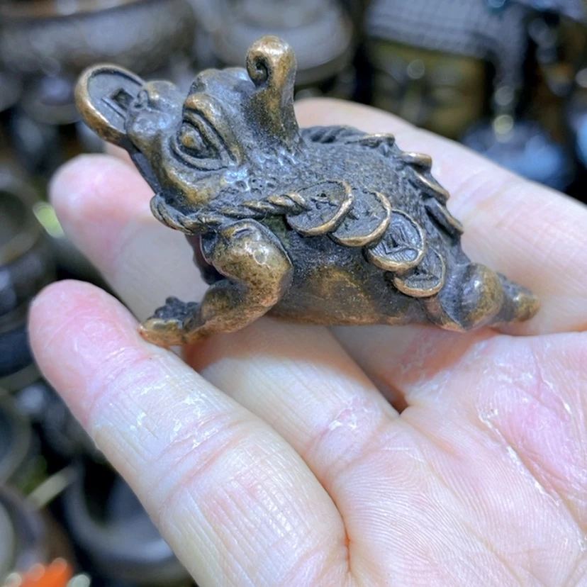 【闪购商品】青铜1