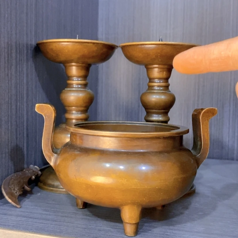 【闪购商品】青铜Qe