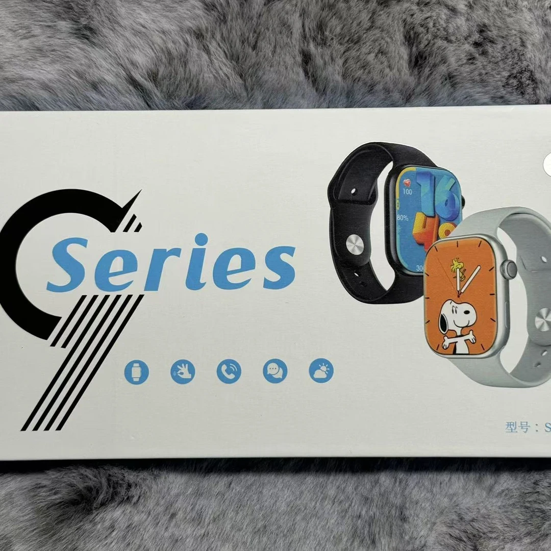 准新品  【按照主播讲解拍】Series 智能手表 蓝牙智能手腕表