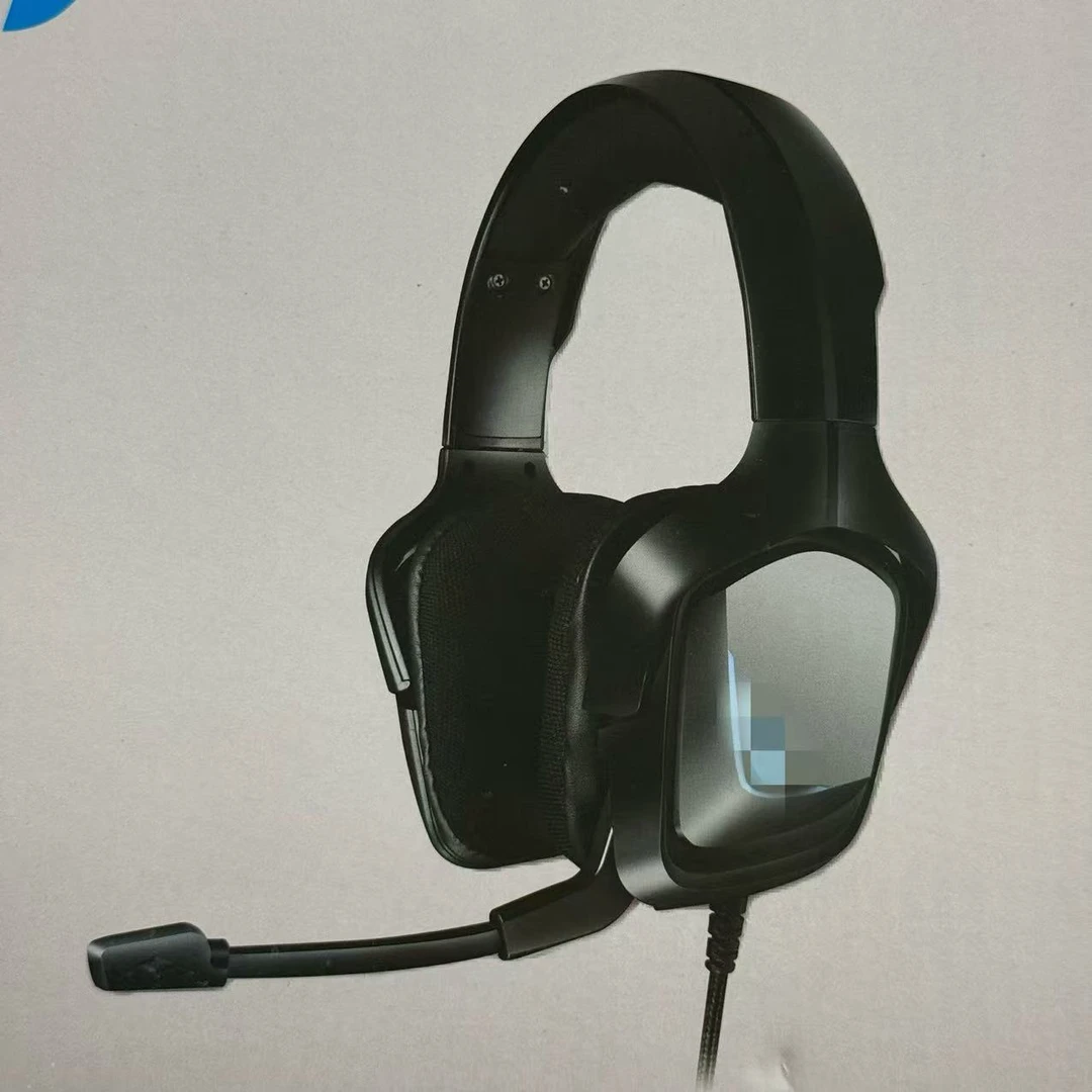 99新  【按照主播讲解拍】H220GS  头戴式游戏电竞耳机