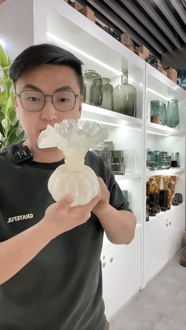 【闪购商品】155花瓶