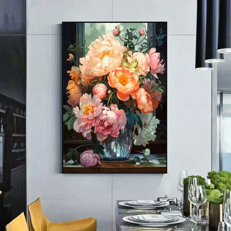 法国DMC十字绣-娇艳欲滴订制慎拍