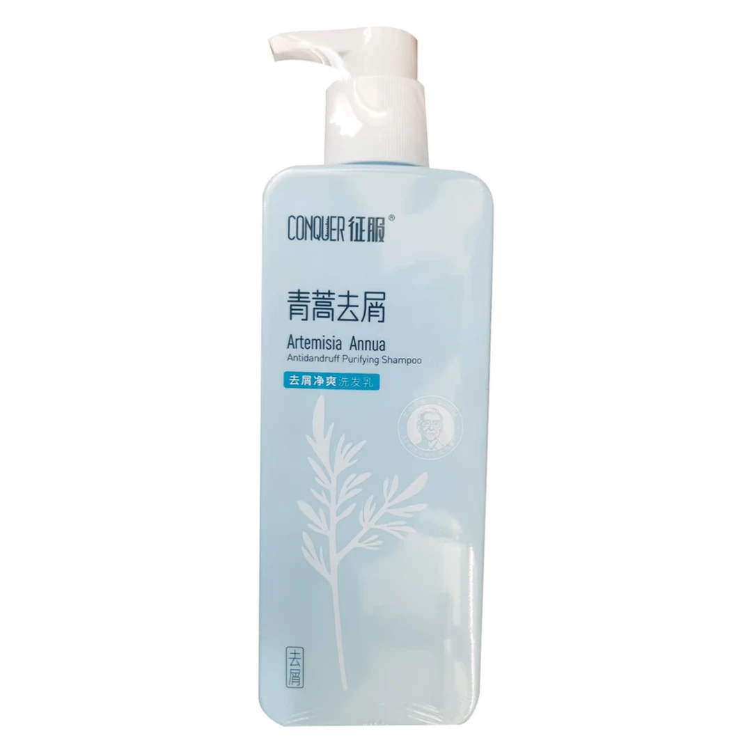 征服去屑净爽洗发乳 490ml