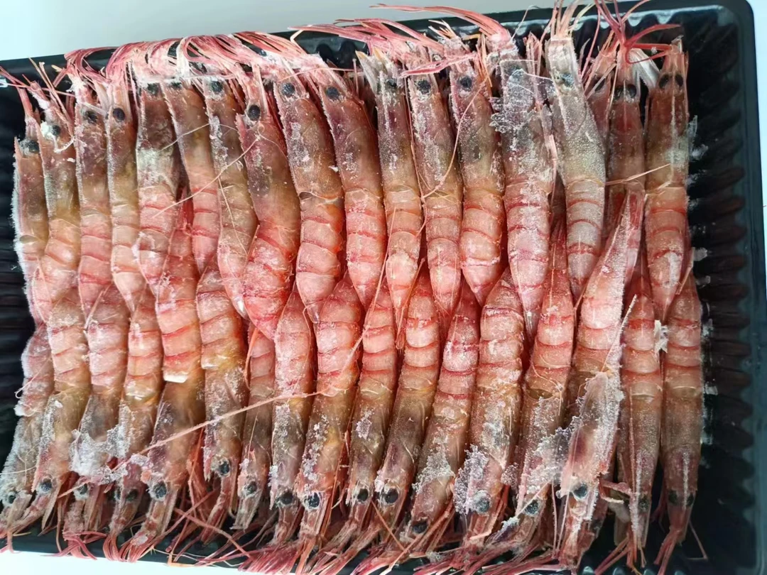 小号刺身甜虾一斤