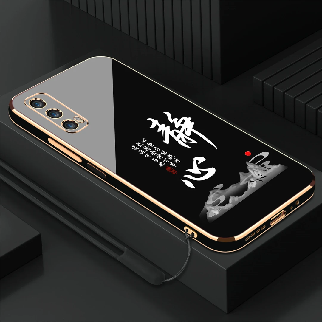 静心vivoiqooz1x手机壳新款硅胶软壳电镀高端防摔轻奢个性手机套