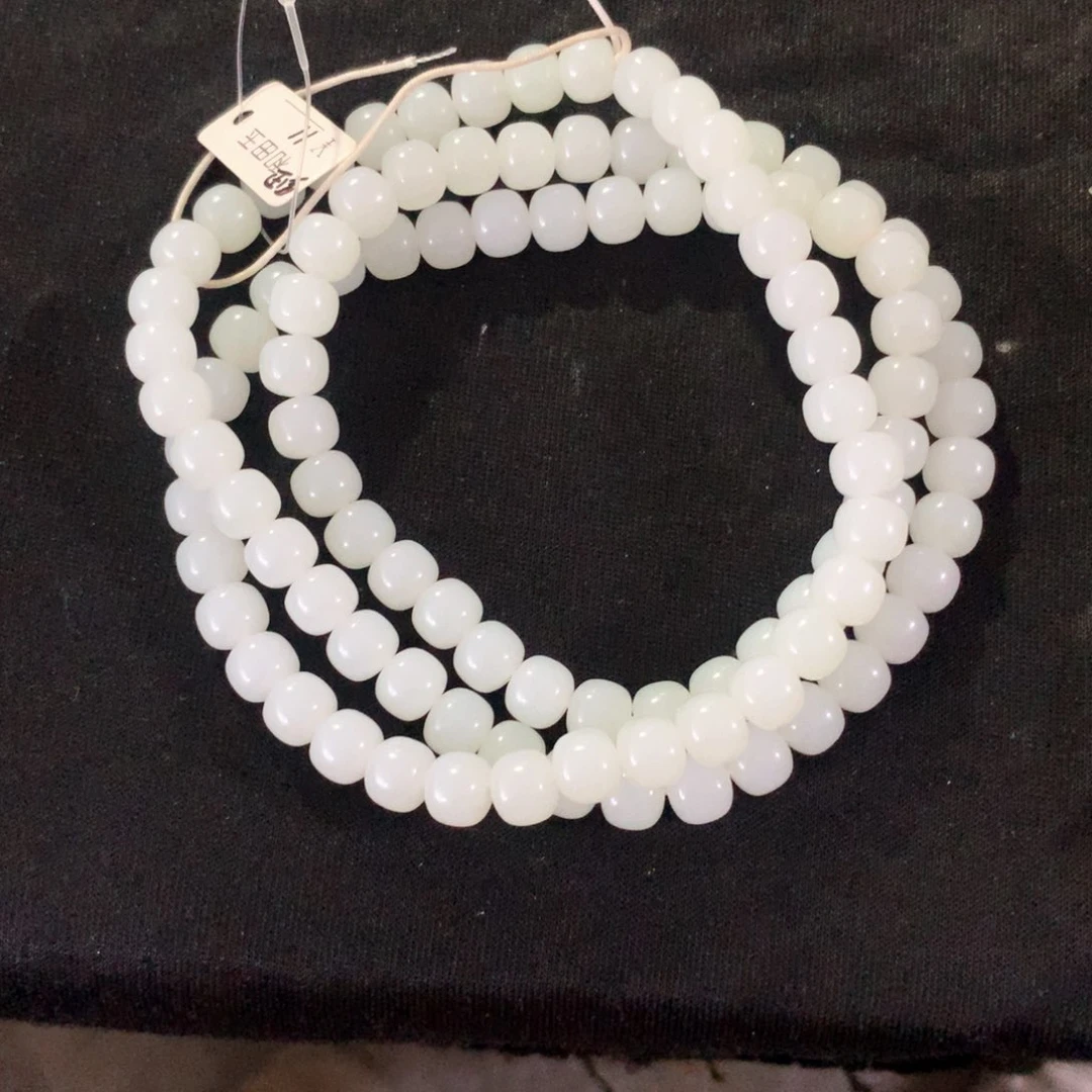 和田玉项链未镶嵌༺****༻