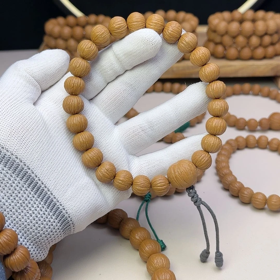 猴头核桃吊坠土豪13.6边高同尺