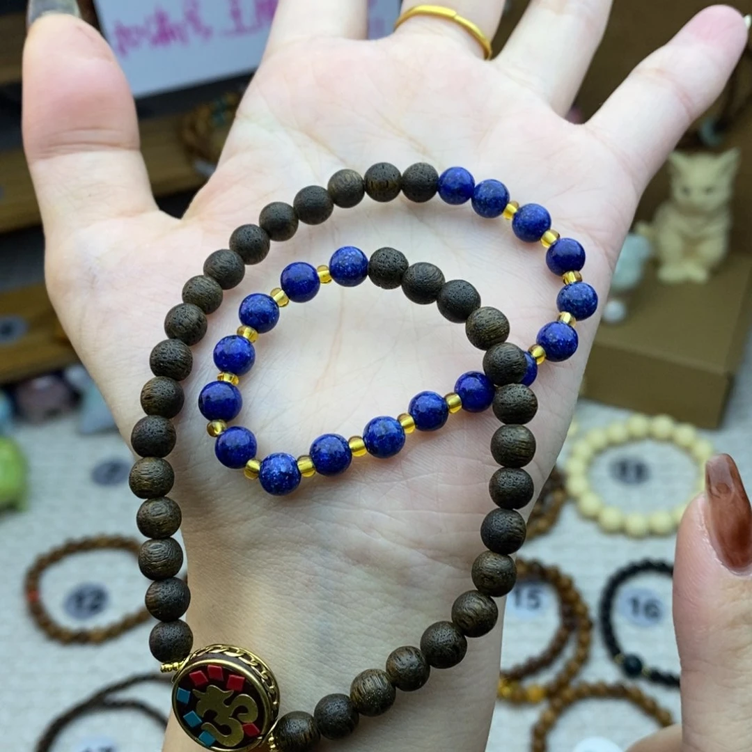 檀香紫檀（小叶紫檀）手串/手链N***?蚂蚁沉