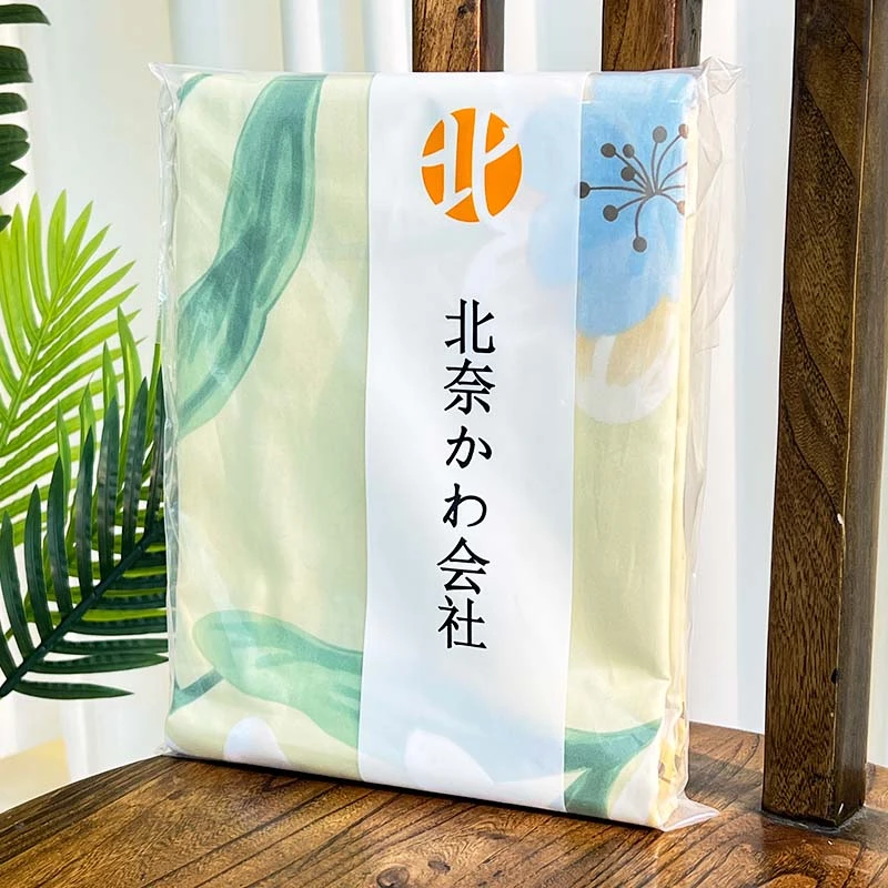 【北奈かわ会社】高端100支长绒匹马棉加大被套  200*230 春风里