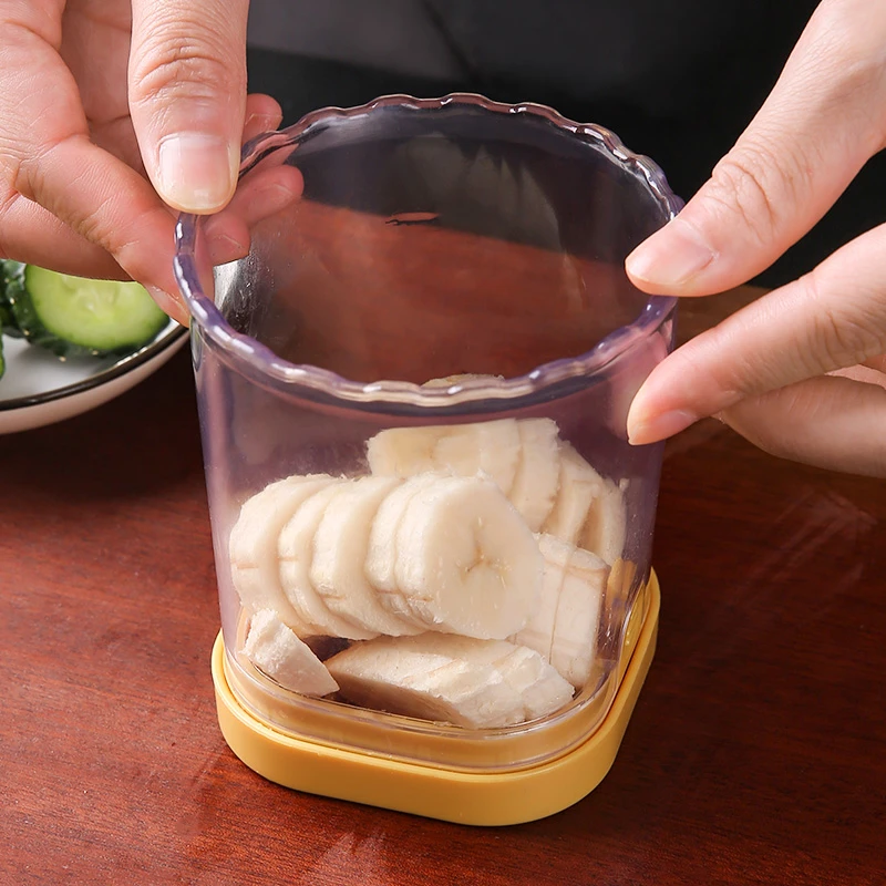 香蕉切片器按压式水果拼盘切造型工具草莓香菇鸡蛋不伤手分割神器