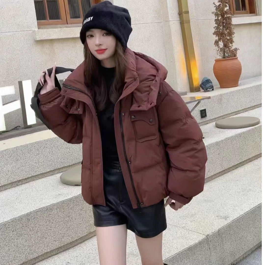 9510新款高品质羽绒服