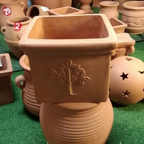 红陶20CM（含）-50CM（不含）@*叶