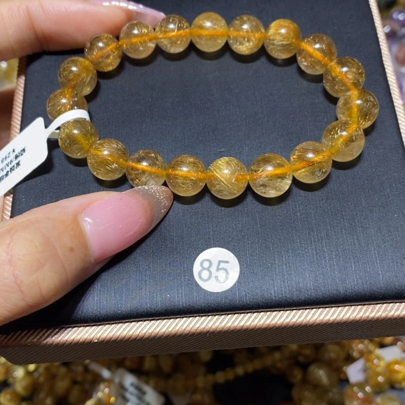 【闪购商品】发晶手链未镶嵌听****