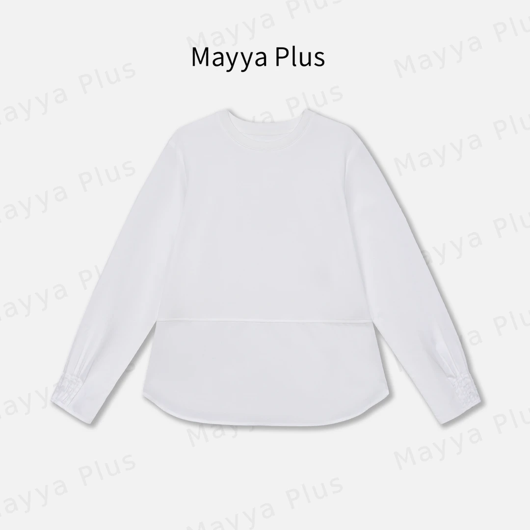 【心头爱】时尚新品轻奢气质显瘦百搭针织T恤32436265