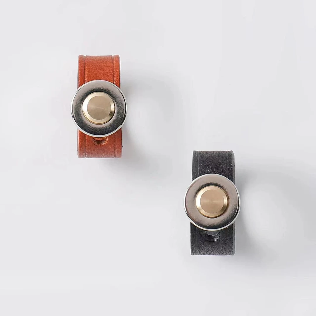 吸力大强磁戒指大小可调强力吸钢珠戒指钢球磁力指环强磁吊坠