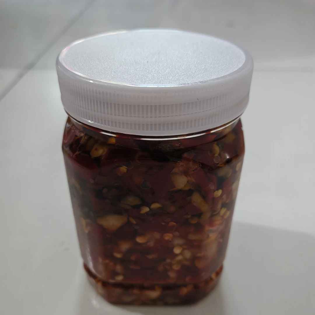 农家手工腌豌豆酱