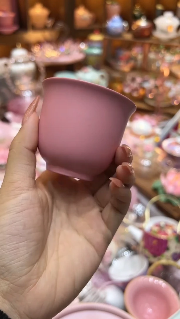 【闪购商品】1紫砂主人杯